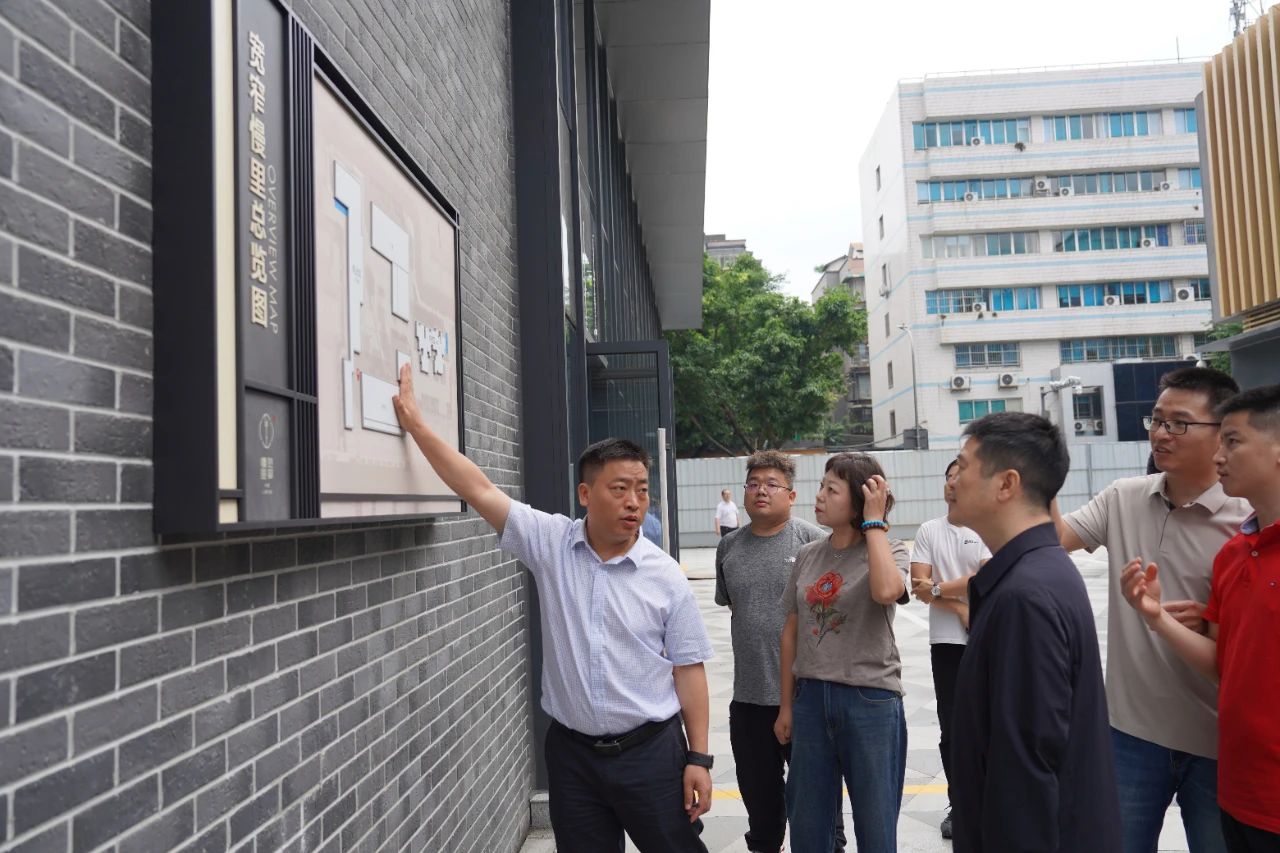 省尊龙凯时集团党委书记、董事长游勇端午节期间检查调研安全生产经营工作并看望慰问坚守岗位的一线职工